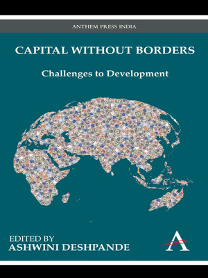 cover image of Capital Without Borders